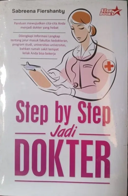 Step by Step jadi Dokter