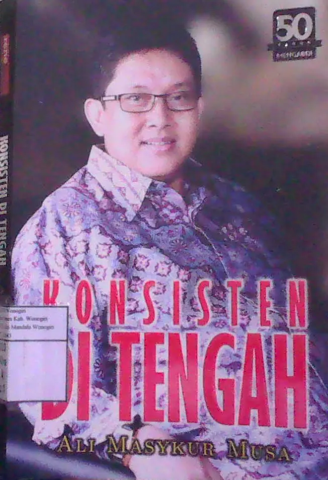 Konsisten Di Tengah