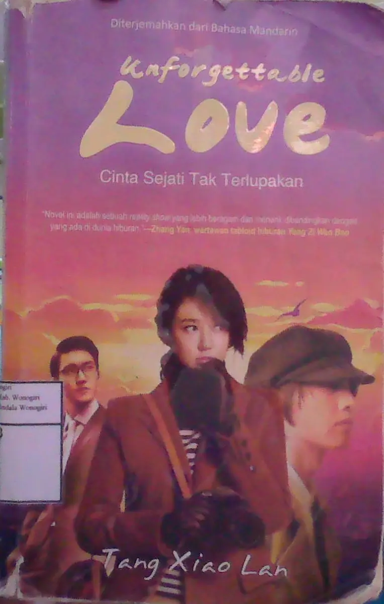 Unforgettable Love