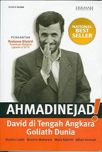 Ahmadinejad!
