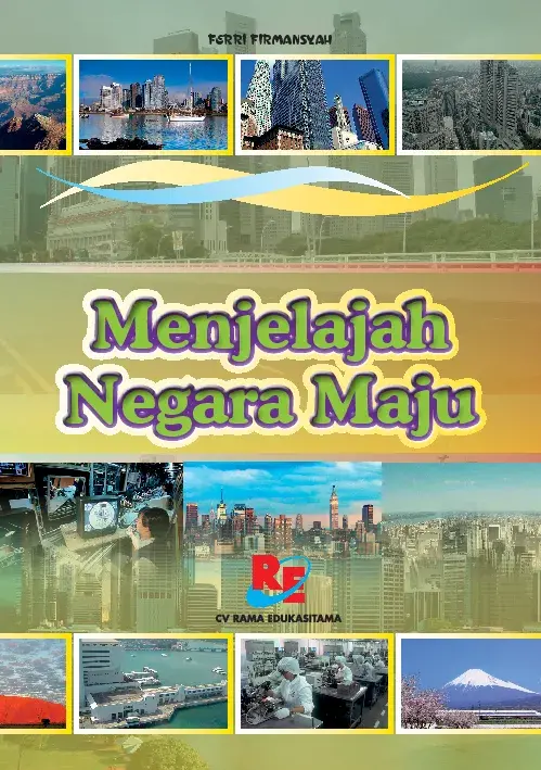 Menjelajah Negara Maju