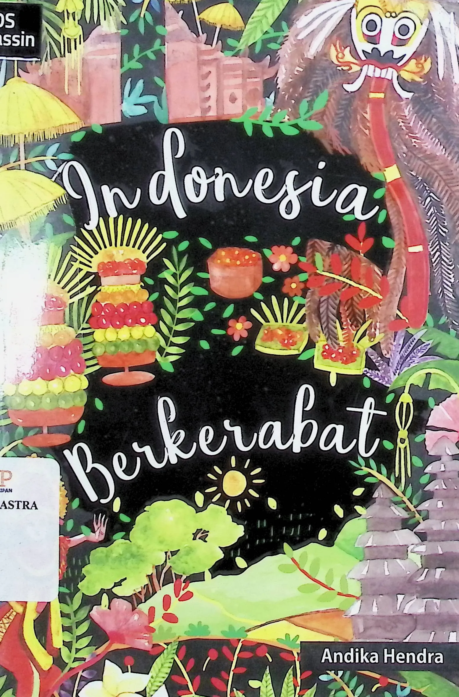Indonesia Berkerabat