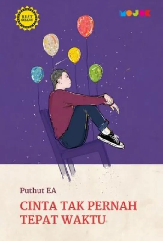 Cinta Tak Pernah Tepat Waktu