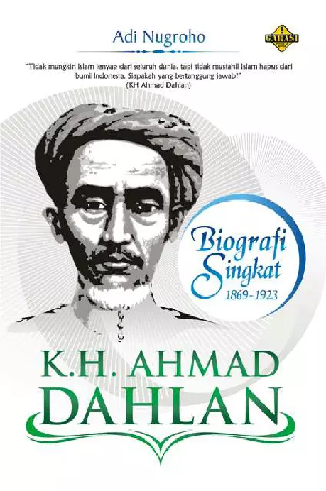 K.H. Ahmad Dahlan: Biografi Singkat (1868–1923)