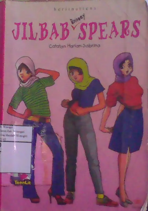 Jilbab Spears