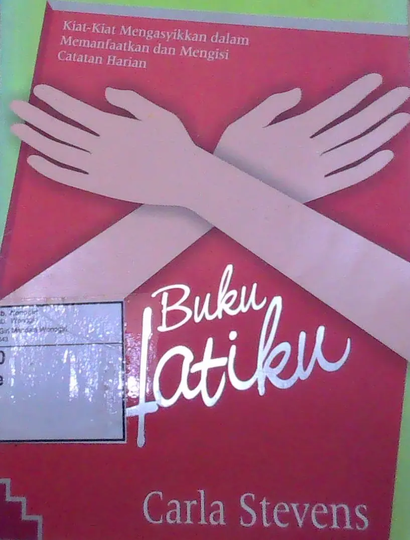 Buku Hatiku