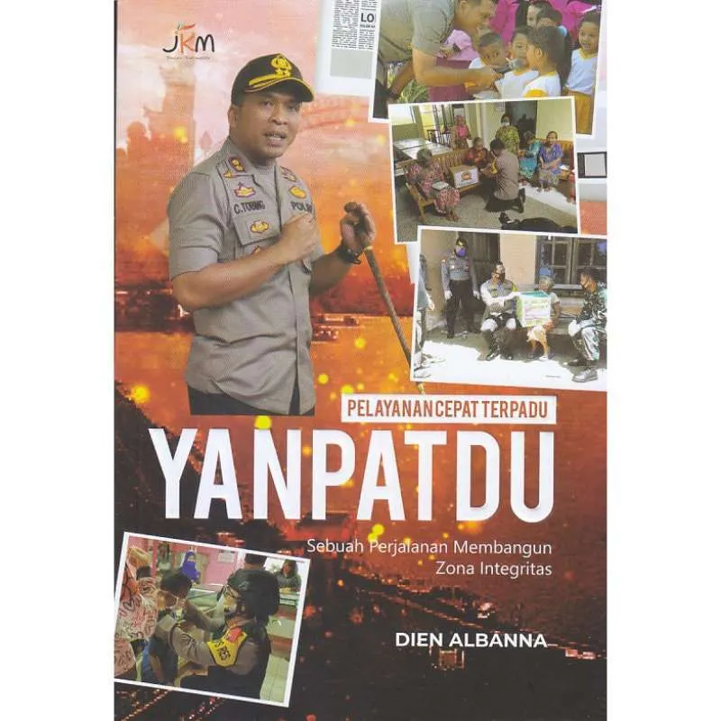 Pelayanan Cepat Terpadu (YANPATDU)