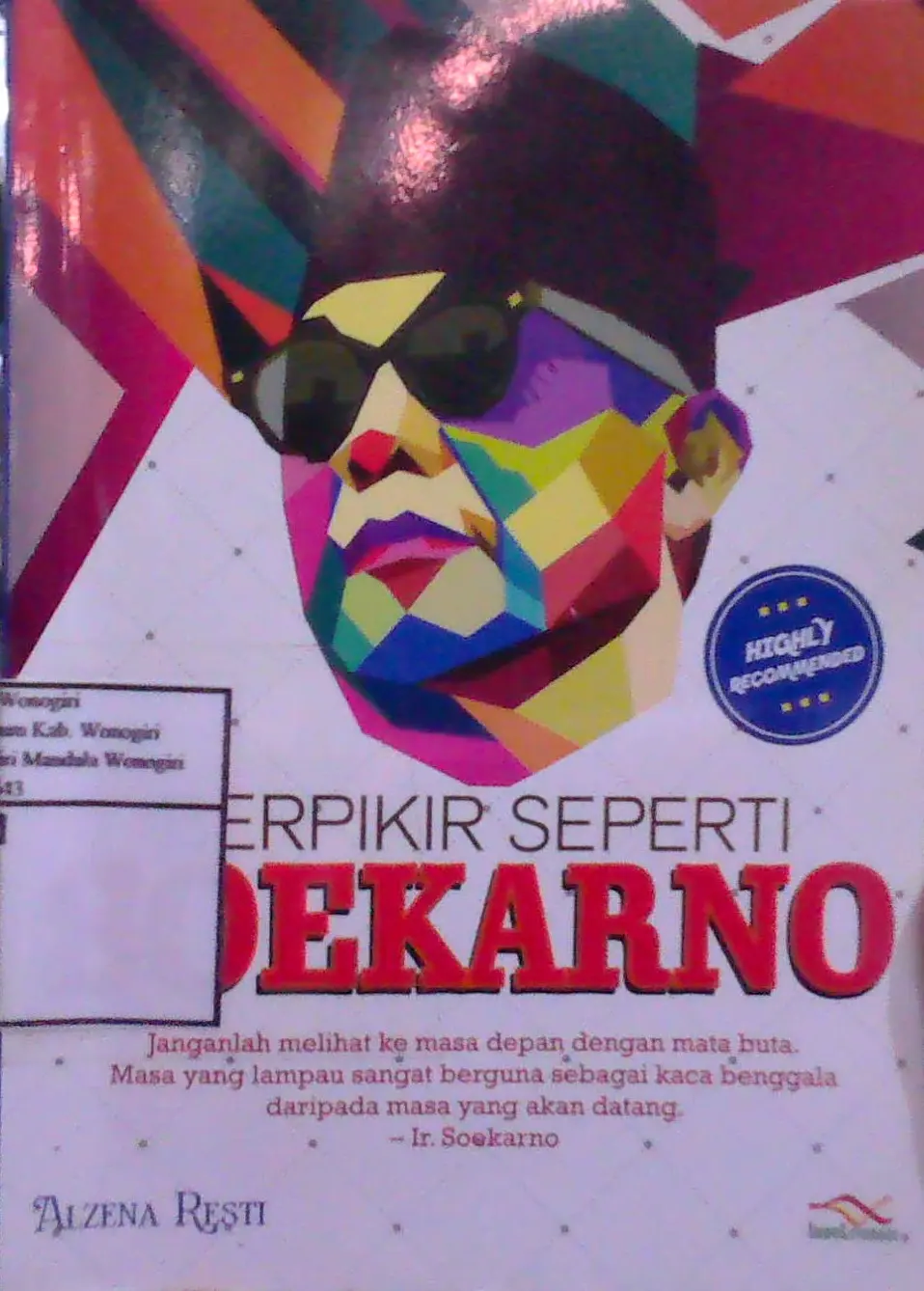 Berpikir Seperti Soekarno