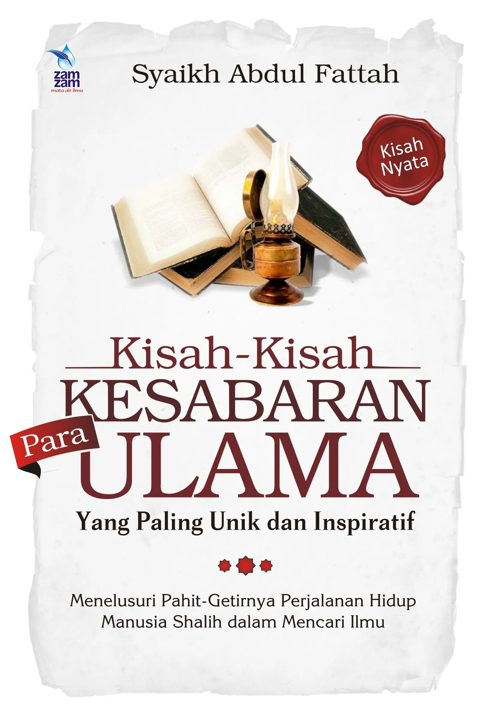 Kisah-Kisah Kesabaran Ulama