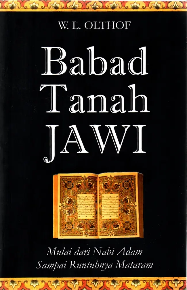 Babad Tanah Jawi