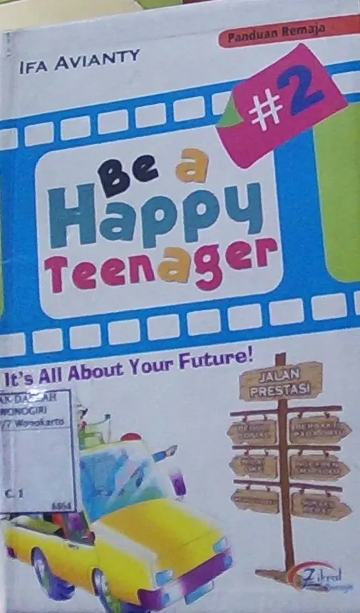 Be A Happy Teenager #2