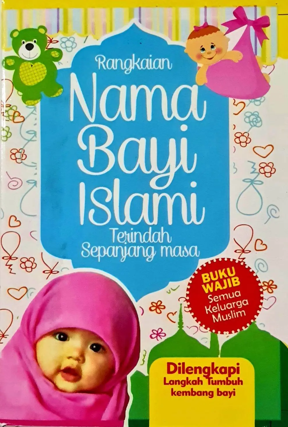 Rangkaian Nama Bayi Islami