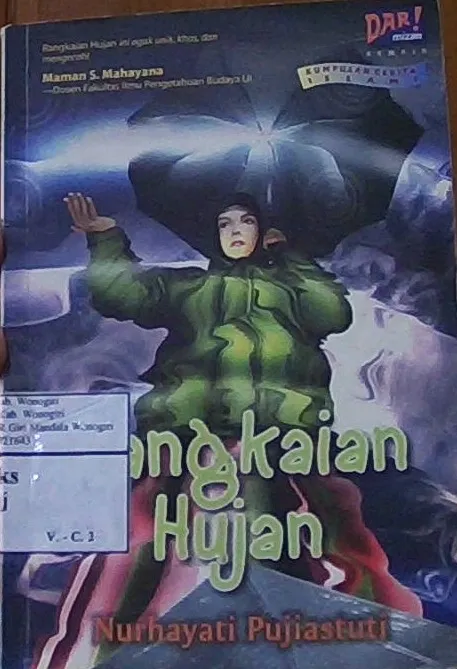 Rangkaian Hujan
