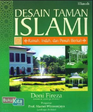 Desain Taman Islami
