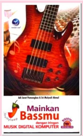 Mainkan Bassmu Dengan Iringan Musik Digital Komputer