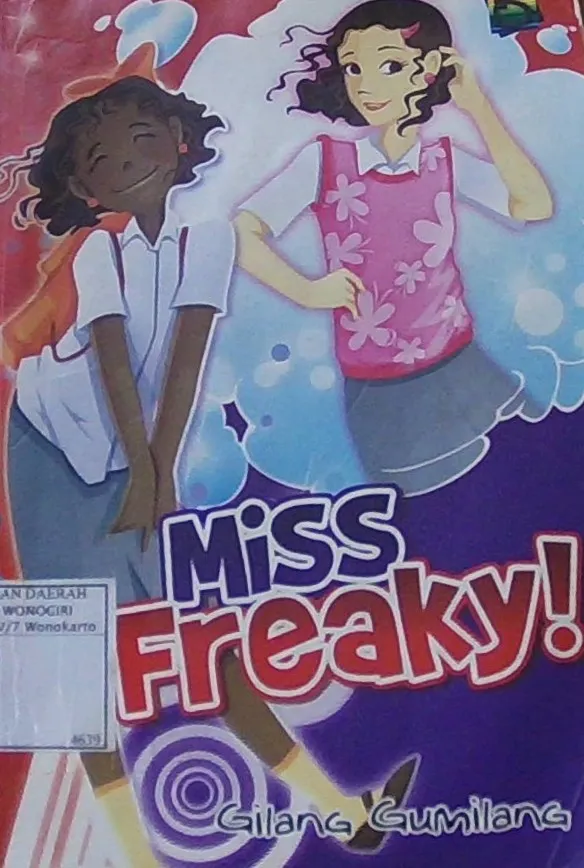 Miss Freaky