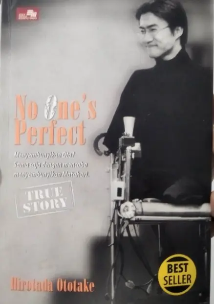 No one's perfect