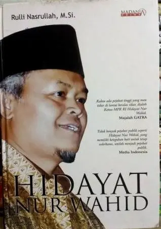 Hidayat Nur Wahid