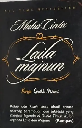 Maha Cinta Laila Majnun