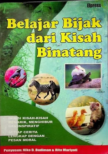 Belajar Bijak dari Kisah Binatang