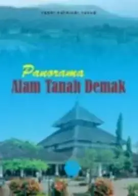 Panorama Alam Tanah Demak