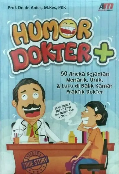 Humor Dokter +
