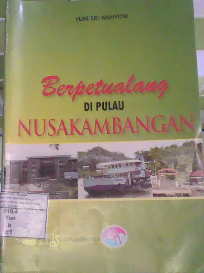 Berpetualang di Pulau Nusakambangan
