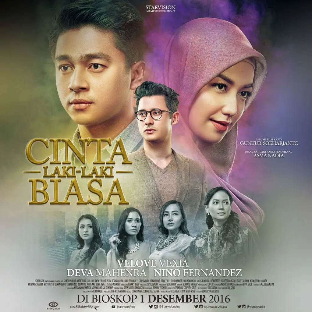 Cinta Laki laki Biasa