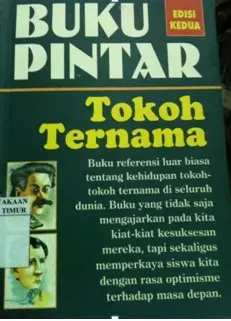 Buku Pintar Tokoh Ternama