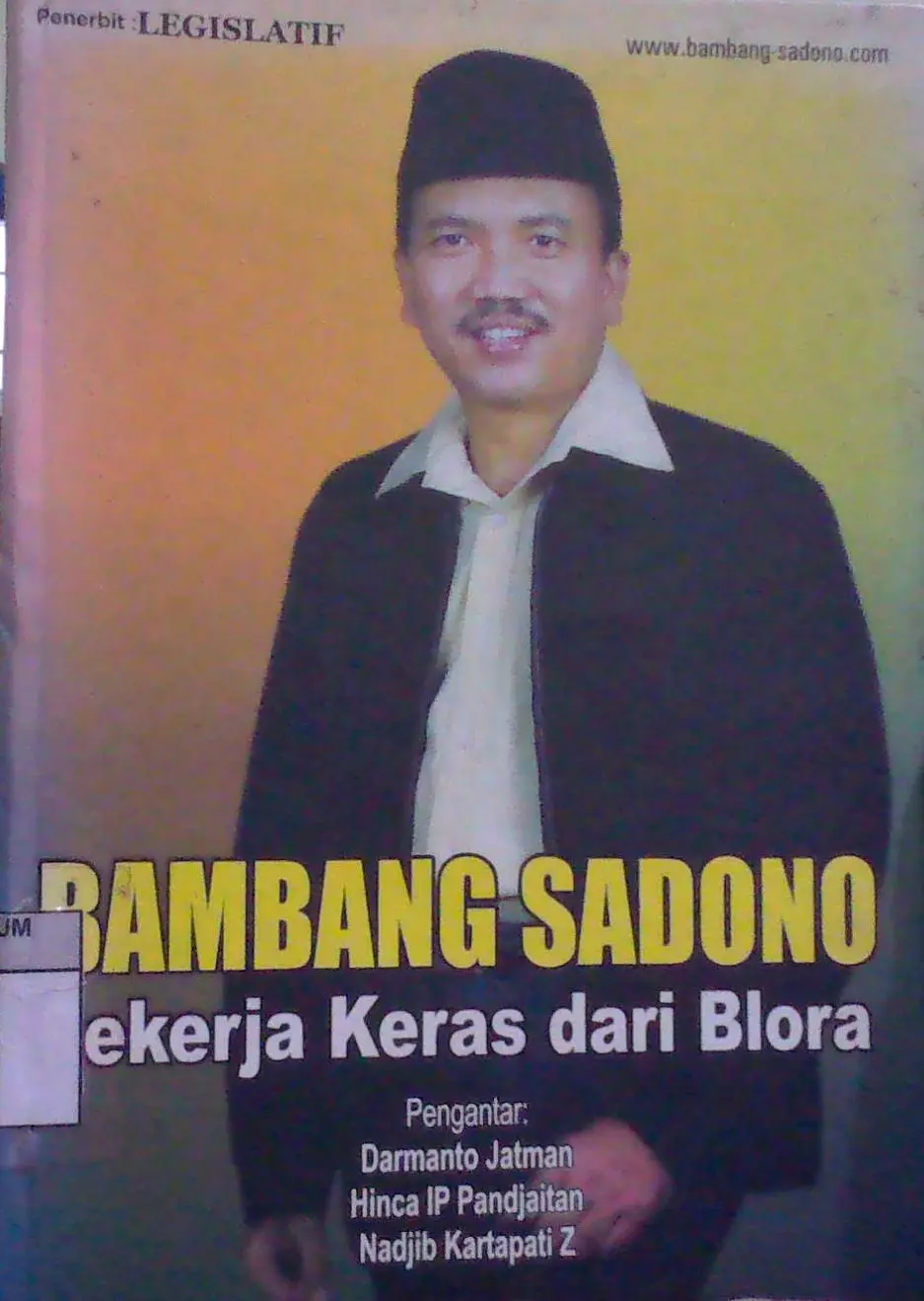 Bambang Sadono