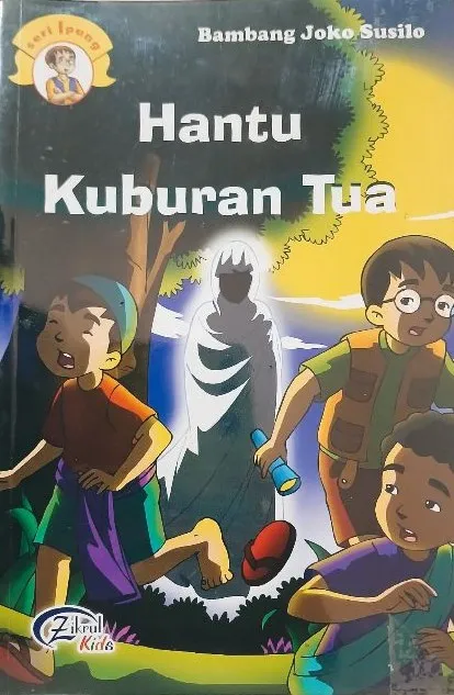 Hantu Kuburan Tua
