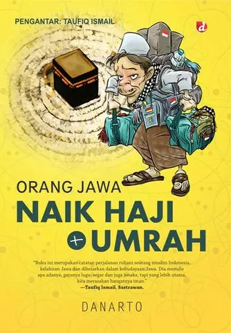 Orang Jawa Naik Haji + Umroh