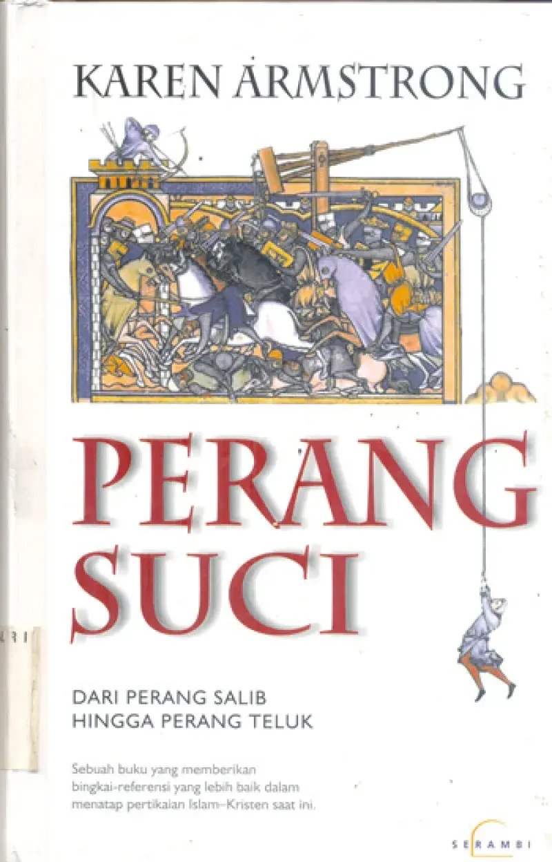 Perang suci Dari perang salib hingga perang teluk
