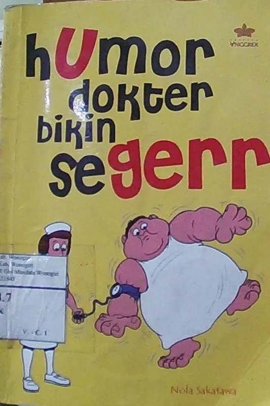Humor Dokter Bikin Seger