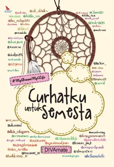 Curhatku untuk Semesta