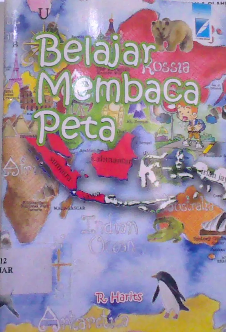 Belajar Membaca Peta