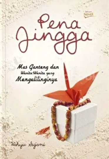 Pena Jingga