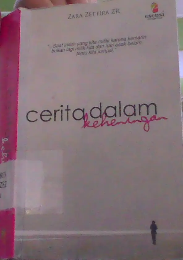 Cerita dalam Kenangan