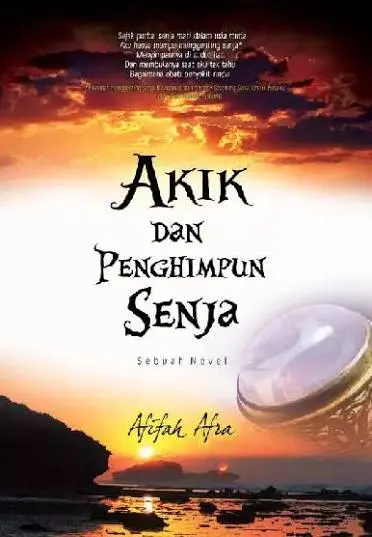 Akik dan Penghimpunan Senja