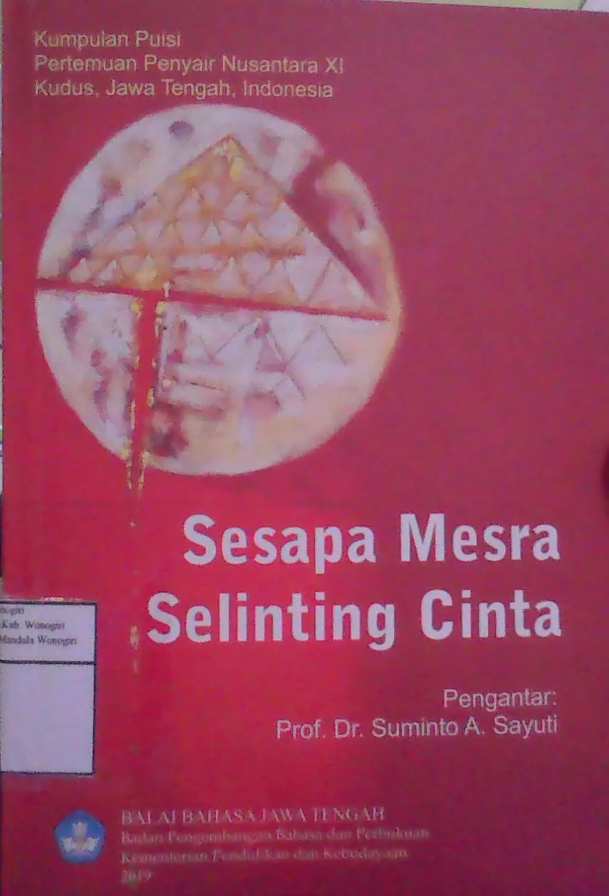 Sesapa Mesra Selinting Cinta