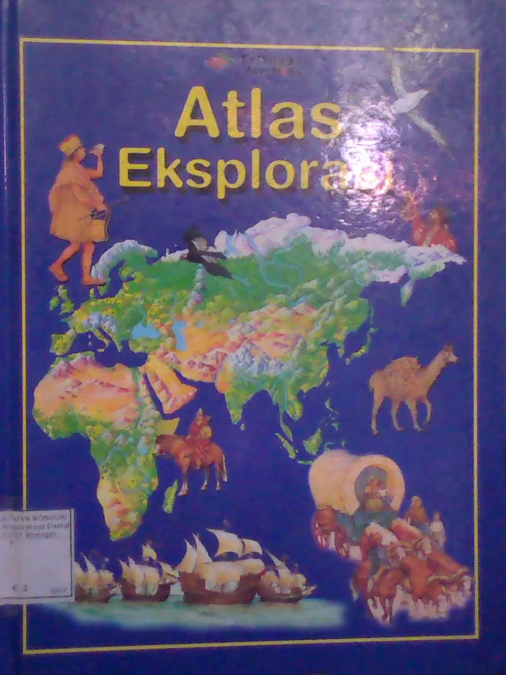 Atlas Eksplorasi