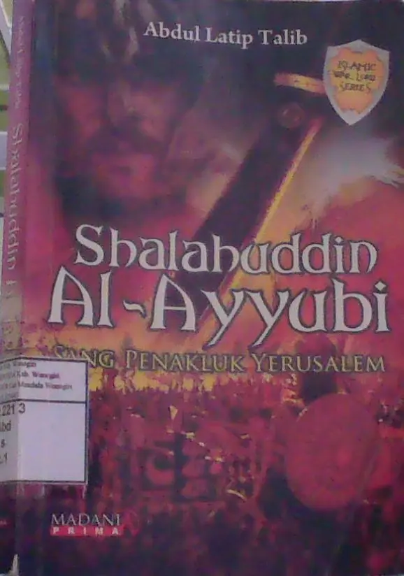 Shalahuddin al-Ayyubi