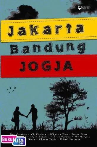 Jakarta Bandung Jogja