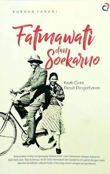 Fatmawati dan Soekarno