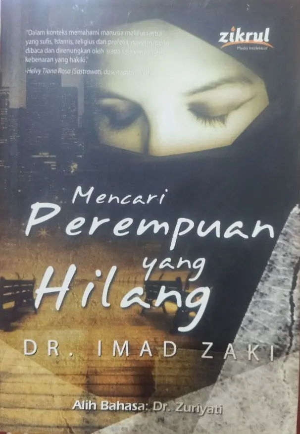 Mencari Perempuan yang Hilang
