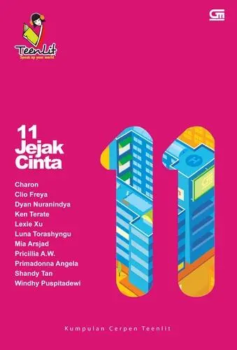11 Jejak Cinta