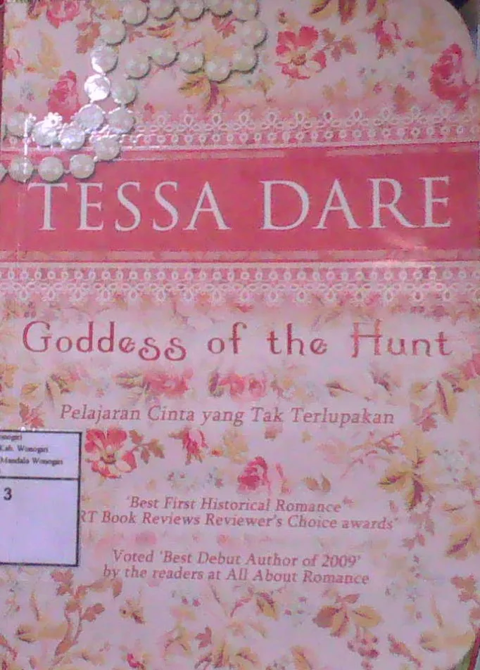Goddes of The Hunt