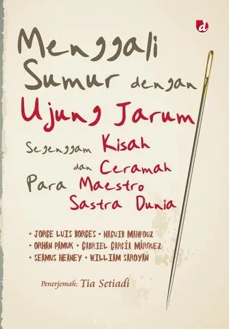 Menggali Sumur Dengan Ujung Jarum