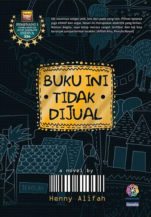 Buku Ini Tidak Dijual