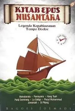 Kitab Epos Nusantara